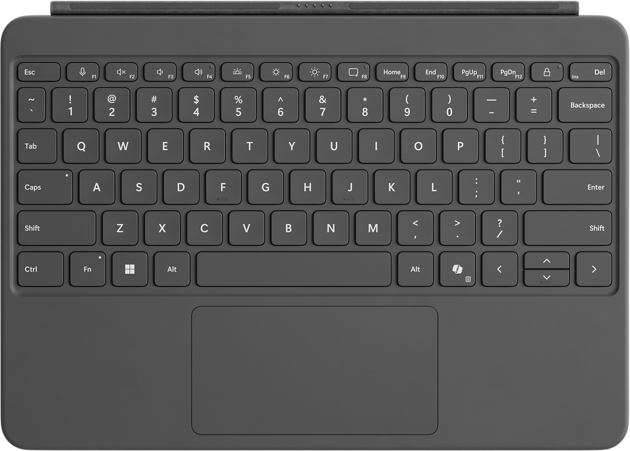 Microsoft Surface Pro Type Cover 12" Svart