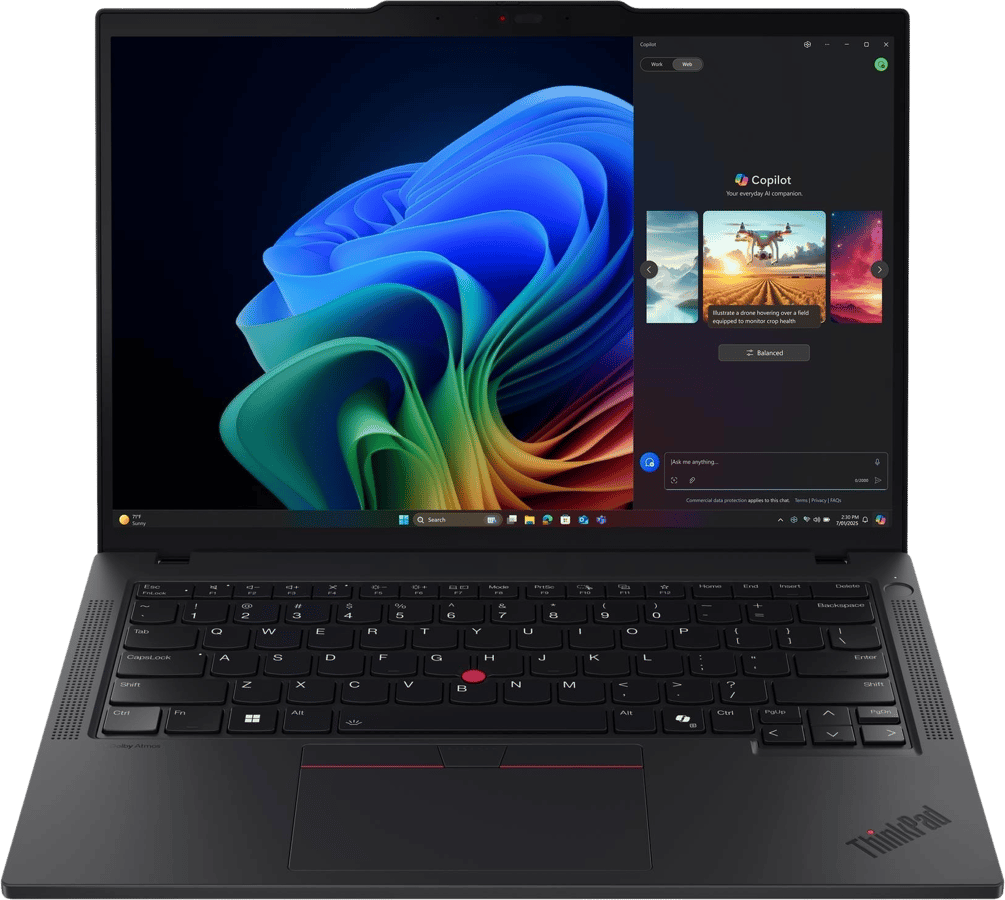Lenovo ThinkPad T14 Gen 6 - Ultra 7 | 32GB | 1TB