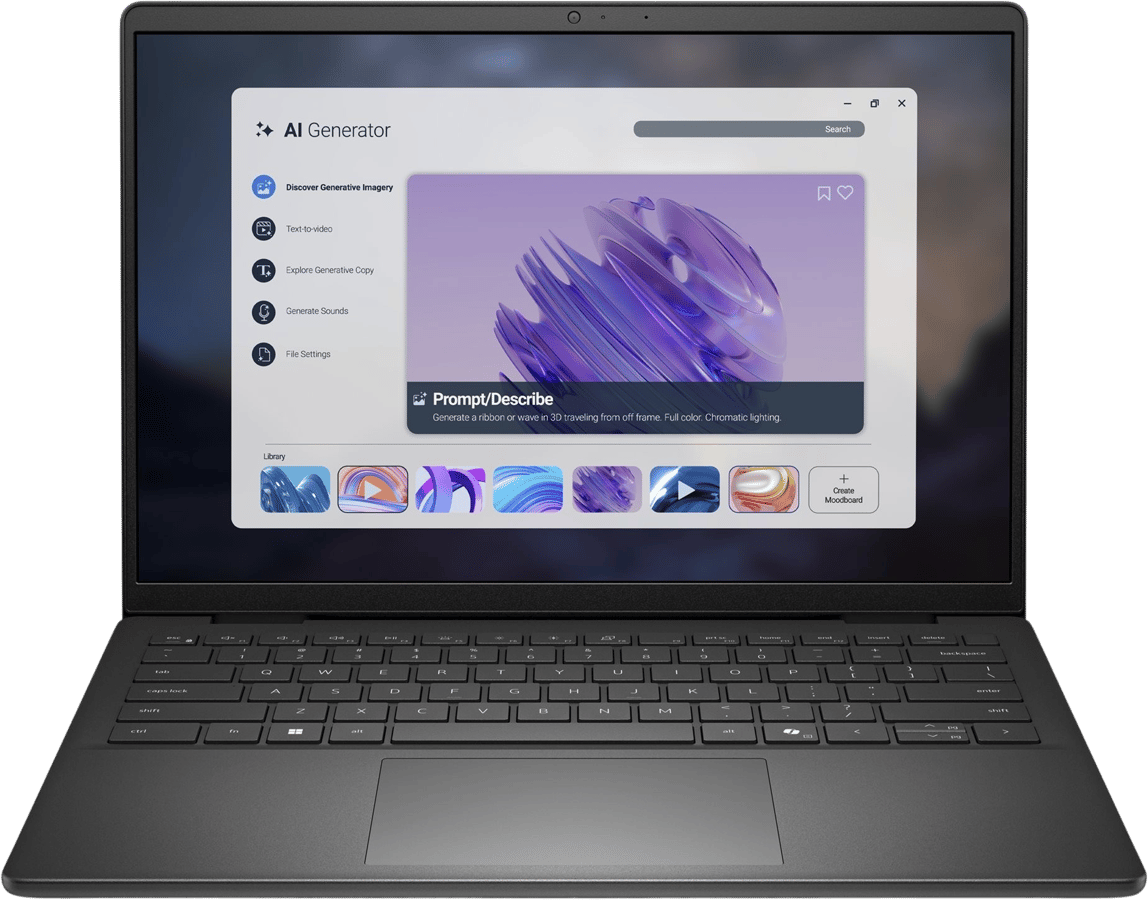 Dell Pro 14 Essential - Ryzen 5 | 16GB | 512GB