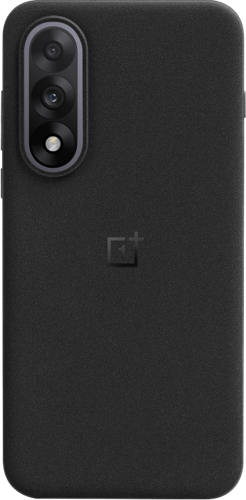 OnePlus Nord 5 Sandstone Magnetic Case Svart