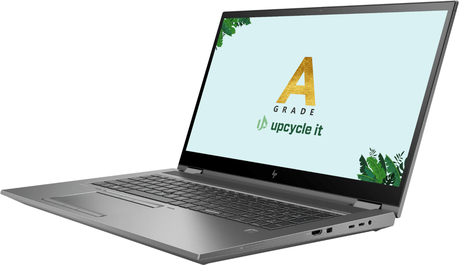 HP ZBook Fury 15 G7 - i7 | 64GB | 512GB | RTX A2000 | REFURBISHED - A Grade