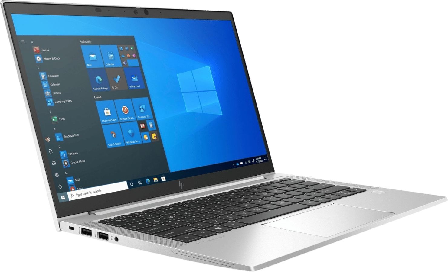 HP Elitebook 830 G8 - i5 | 16GB | 240GB | REFURBISHED - A Grade