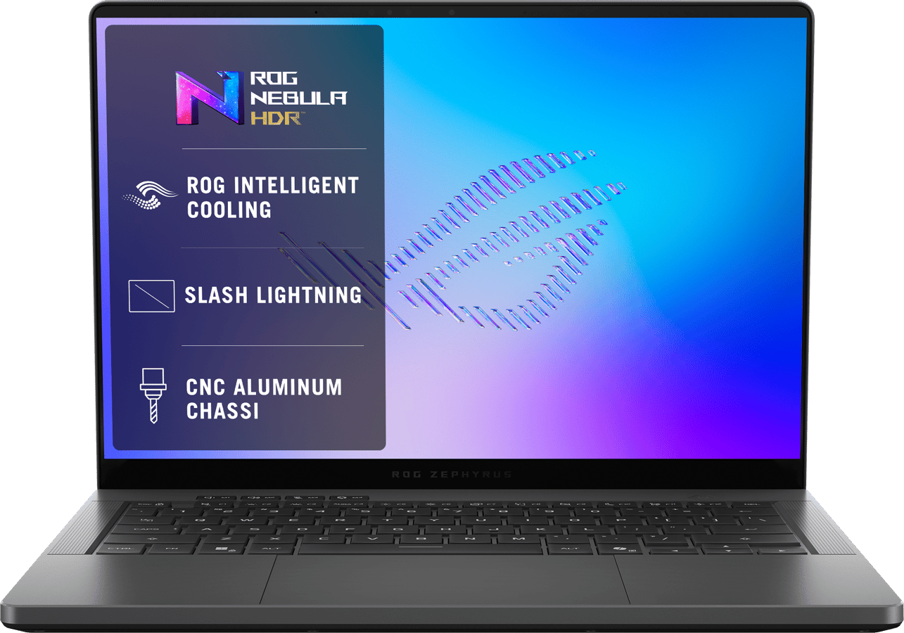 ASUS ROG Zephyrus G14 - Ultra 9 | 64GB | 1TB | RTX 5080 | OLED