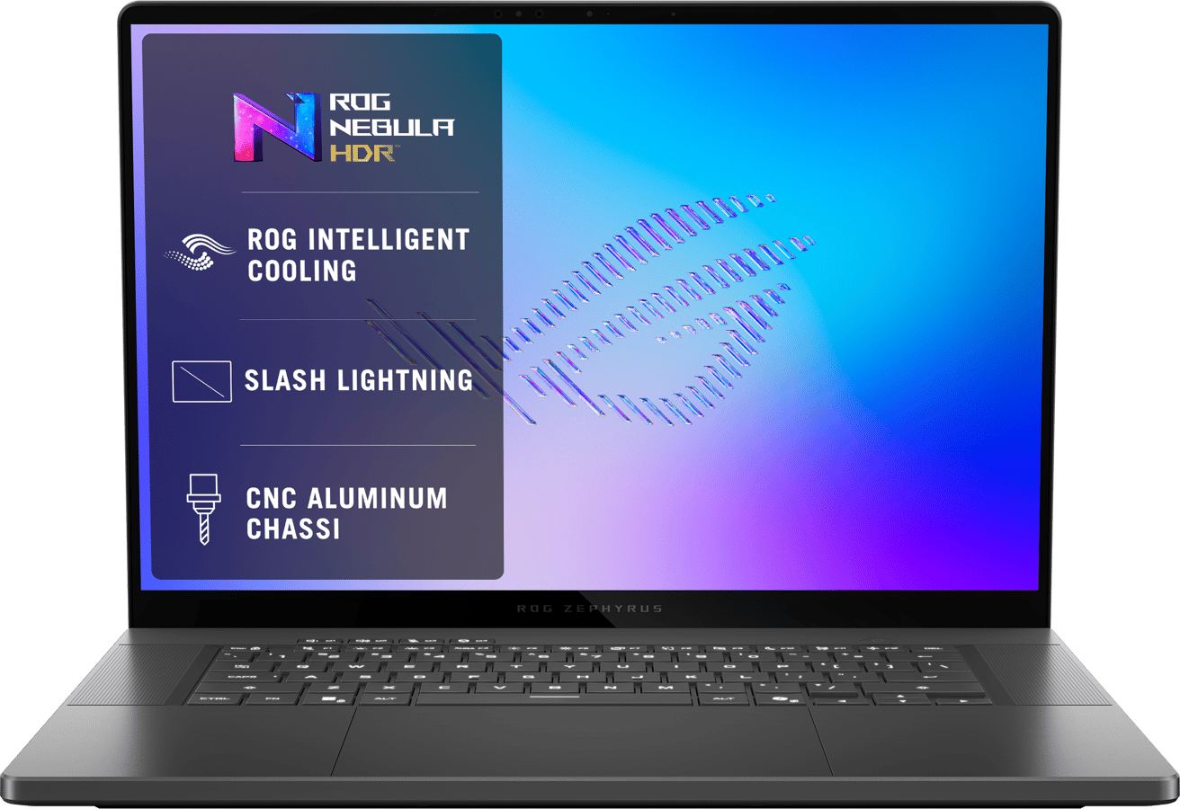 ASUS ROG Zephyrus G16 - Ultra 9 | 32GB | 1TB | RTX 5070 | OLED