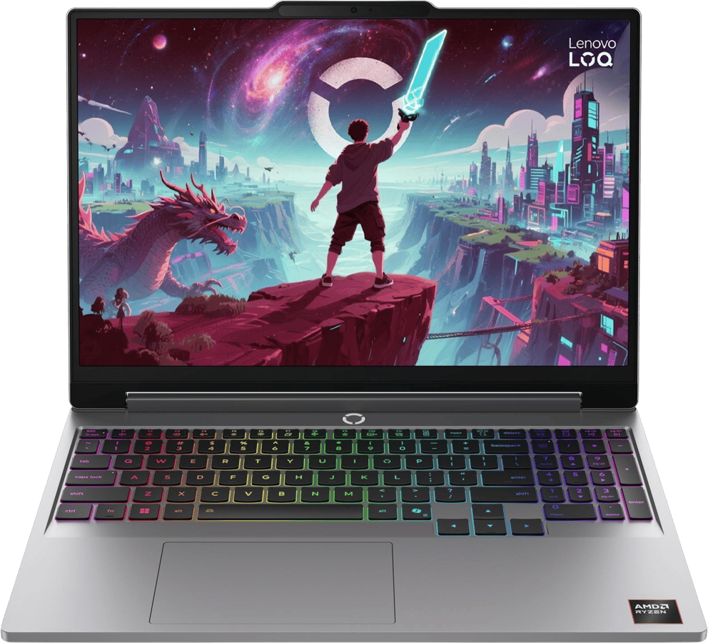 LOQ Gaming 15 - Ryzen 7 | 16GB | 1TB | RTX 5070