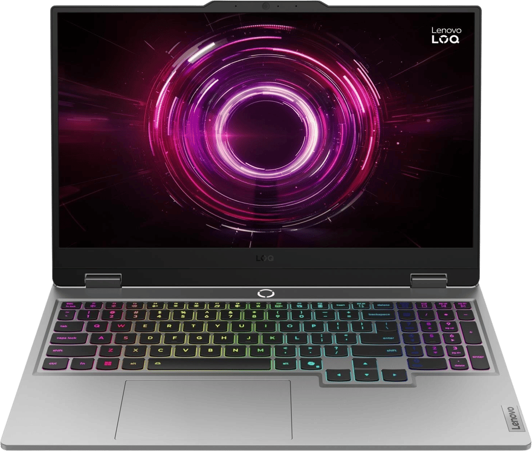 LOQ Gaming 15 - Ryzen 7 | 16GB | 512GB | RTX 5060