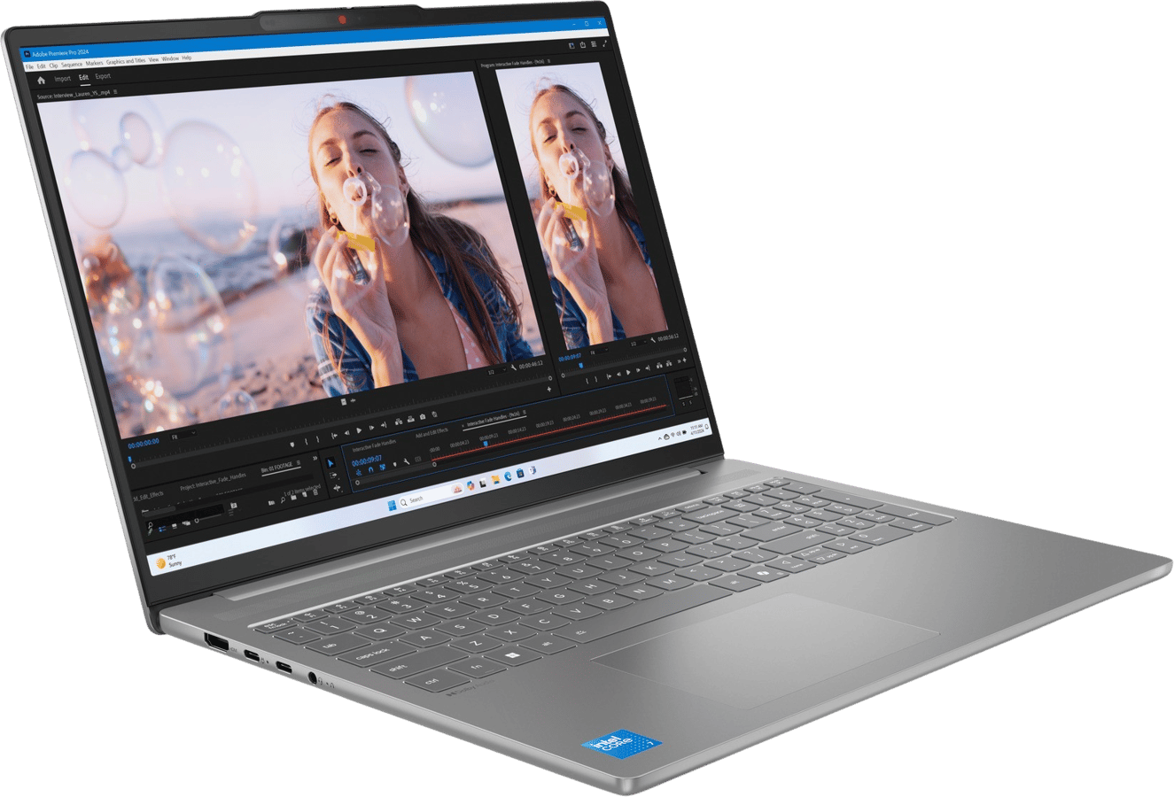 IdeaPad Slim 5 OLED - 16" | Ultra 9 | 16GB | 512GB