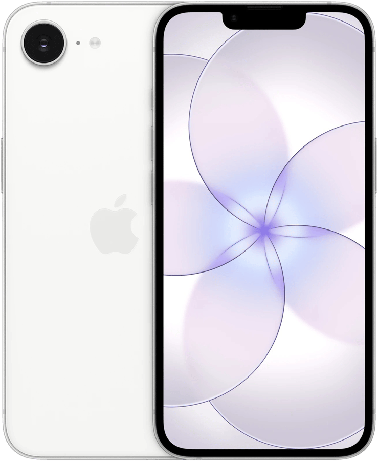 Apple iPhone 17e (256GB) Vit