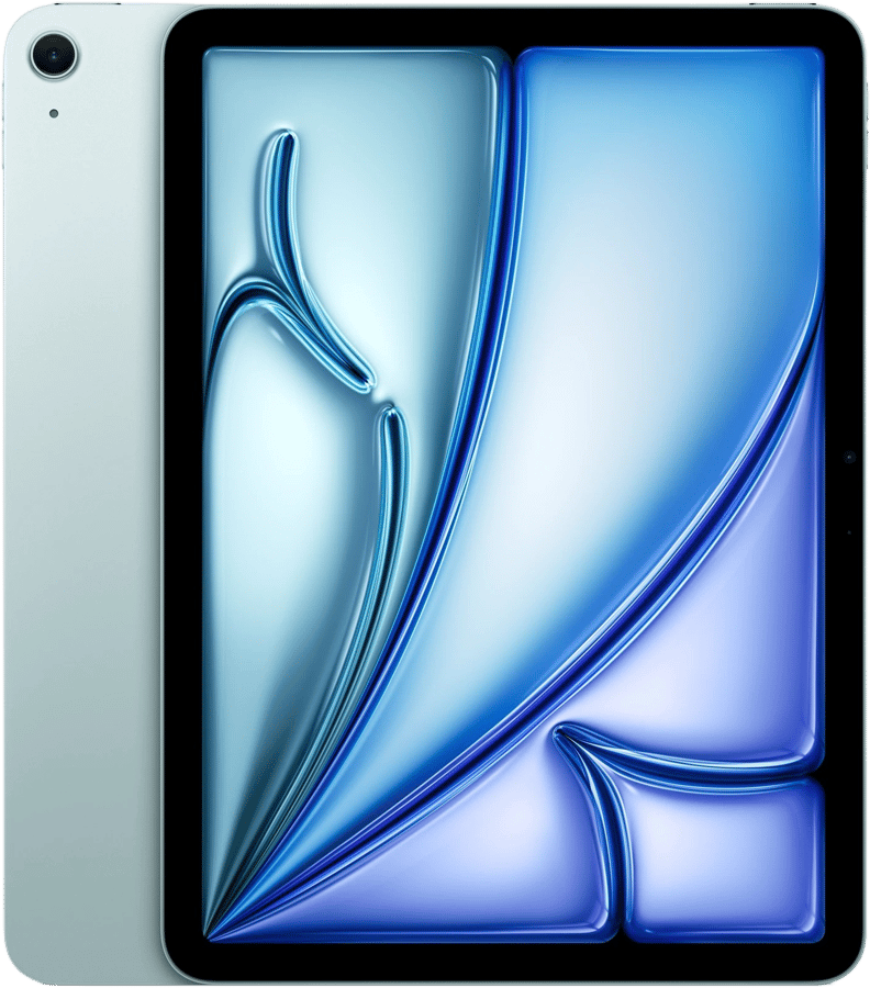 Apple iPad Air 11" (2026) 128GB Blå