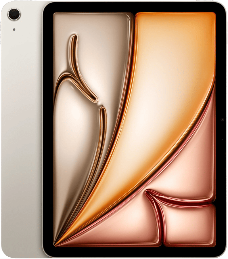 Apple iPad Air 11" (2026) 256GB Stjärnglans