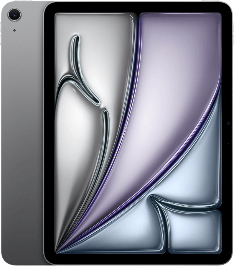 Apple iPad Air 11" (2026) 256GB 5G Rymdgrå