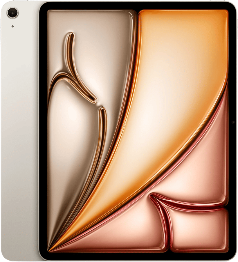 Apple iPad Air 13'' (2026) 128GB Stjärnljus