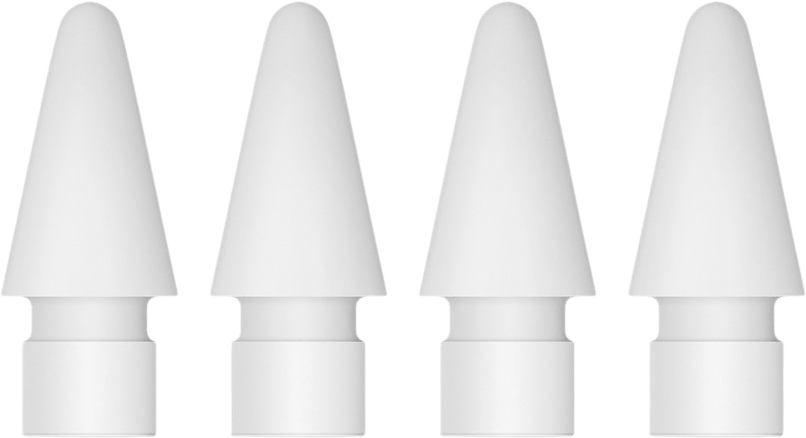 Apple Pencil Tips - 4 pack