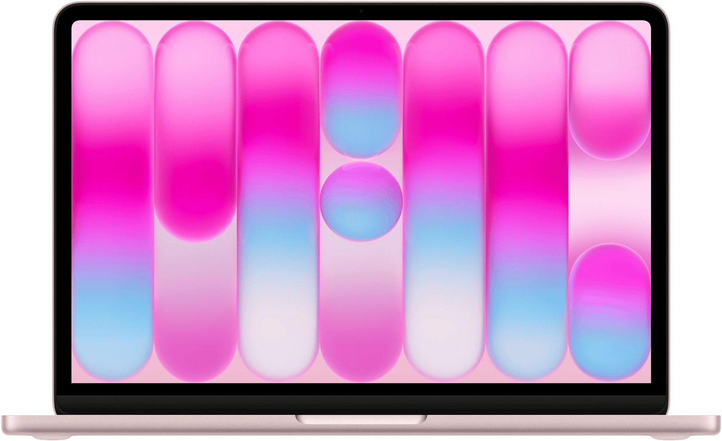 Apple MacBook Neo - 13" | A18 Pro | 8GB | 256GB | Rosé
