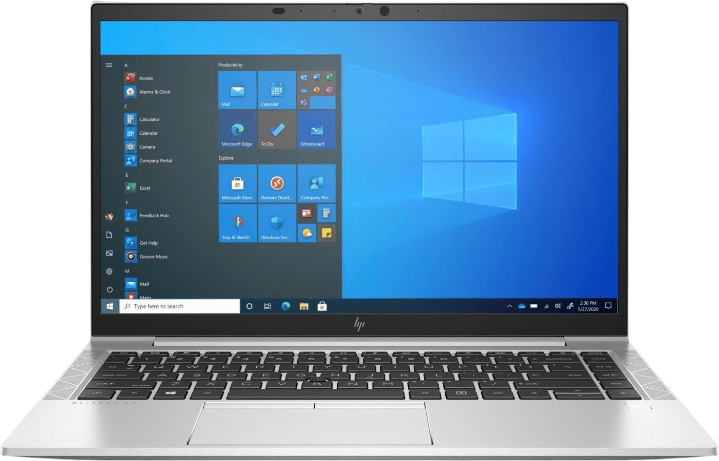 HP Elitebook 840 G8 - i7 | 16GB | 480GB | REFURBISHED - A Grade
