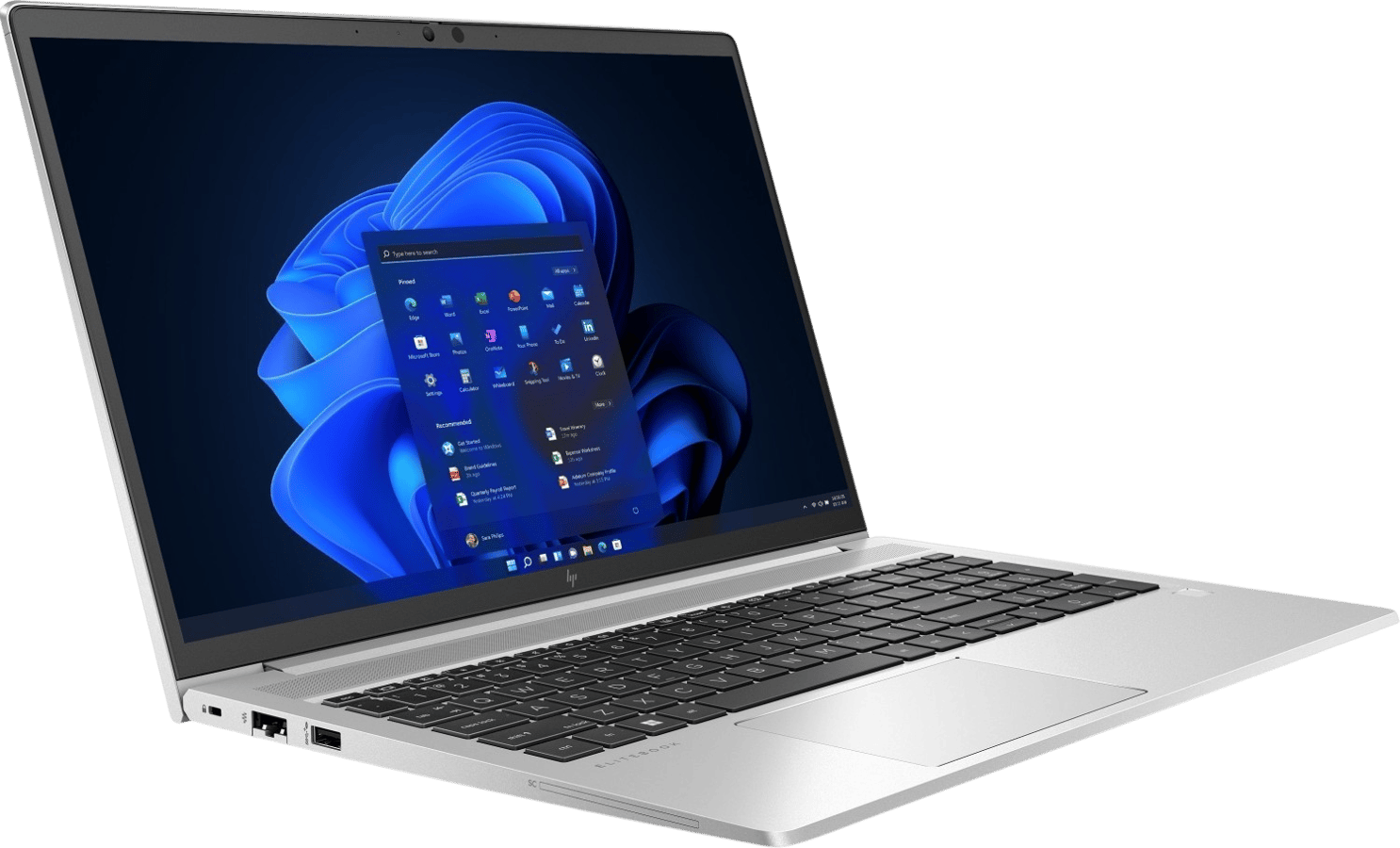HP Elitebook 650 G9 - i5 | 16GB | 240GB | REFURBISHED - A Grade