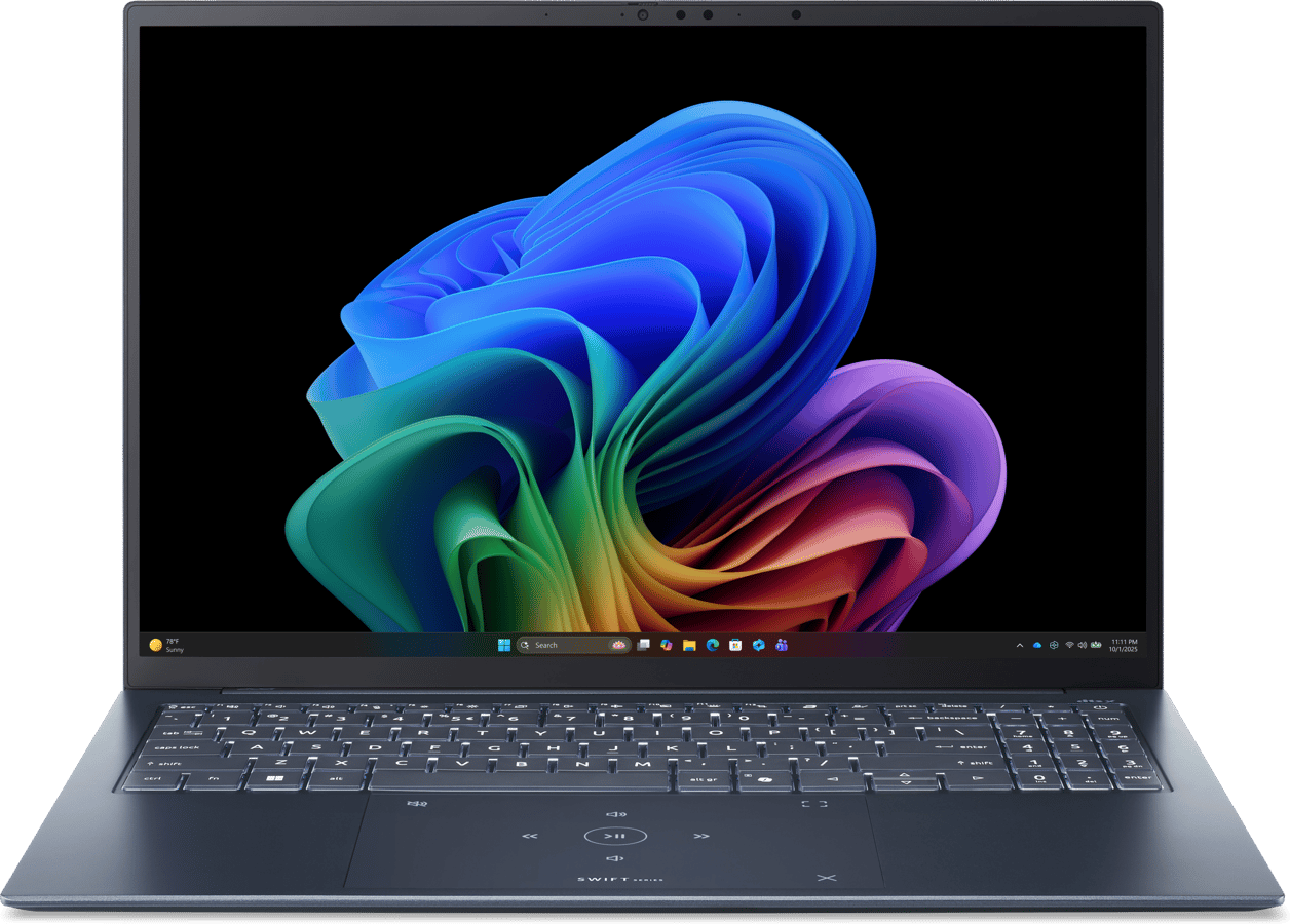 Swift Edge 16 AI OLED - Ultra 7 | 16GB | 512GB