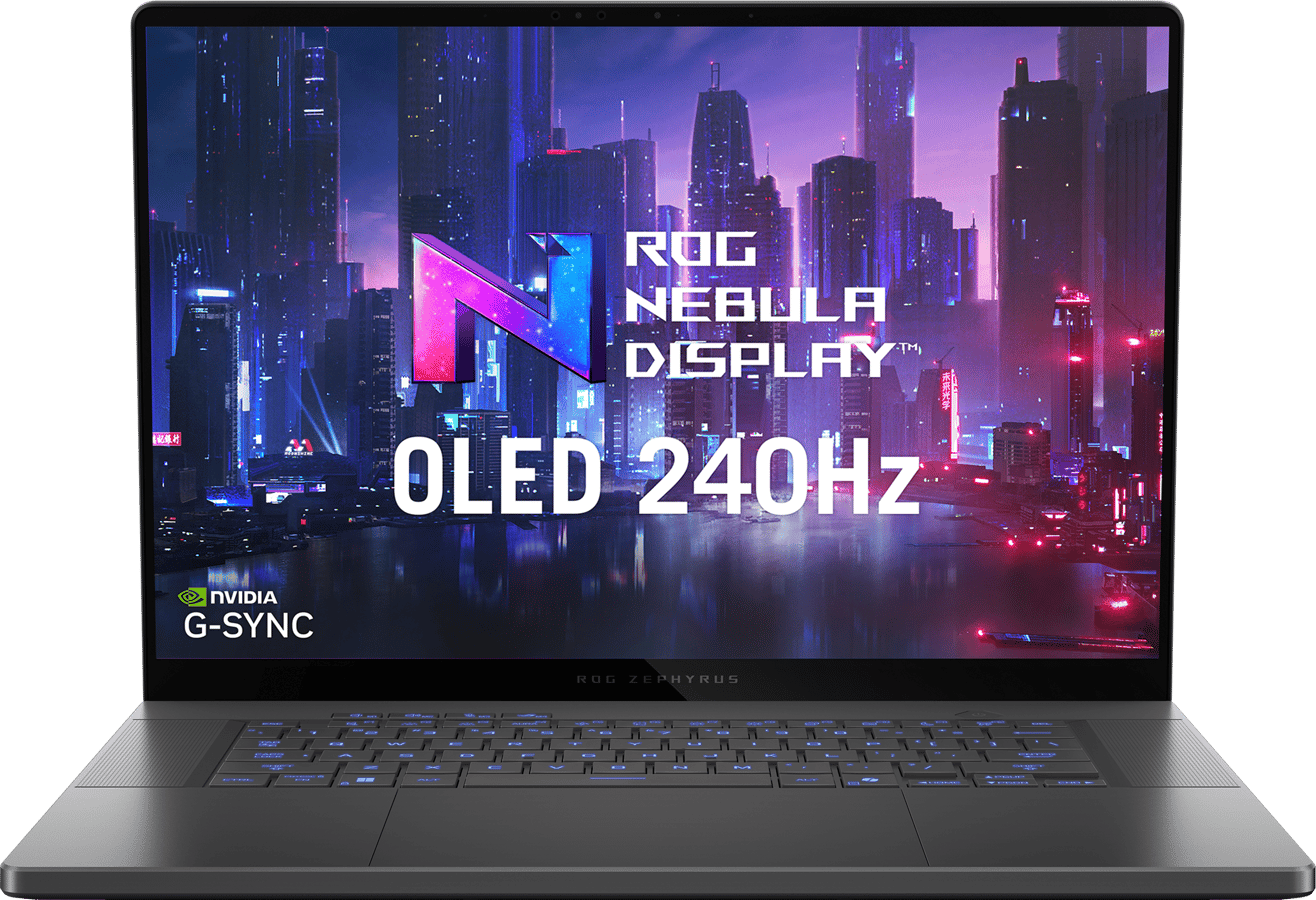 ASUS ROG Zephyrus G16 - Ryzen AI 7 | 32GB | 1TB | RTX 5060 | OLED