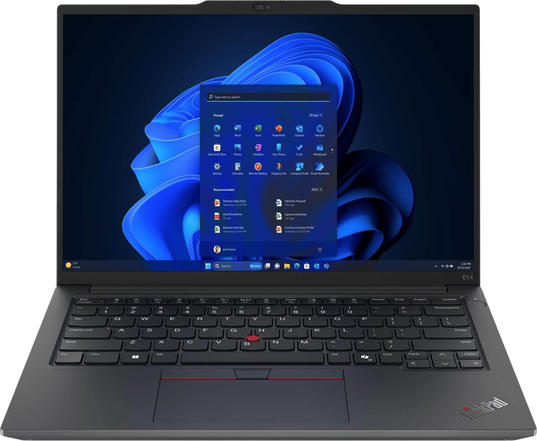 Lenovo ThinkPad E14 Gen 6 - Ryzen 7 | 32GB | 512GB
