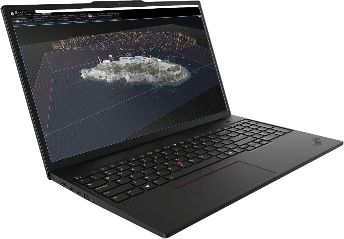 Lenovo ThinkPad P16s Gen 4 - Ultra 9 | 64GB | 1TB