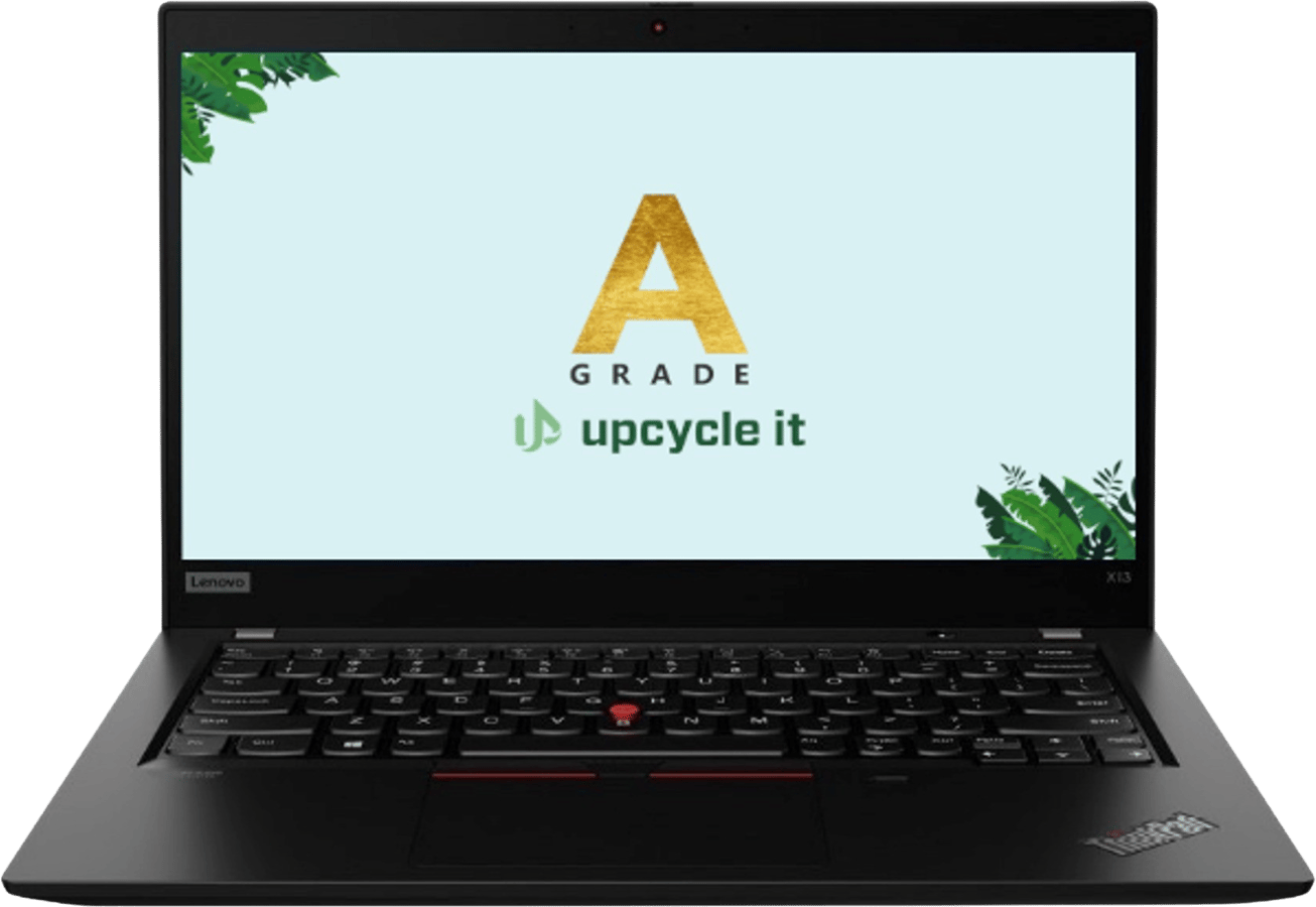 ThinkPad X13 - Ryzen 3 Pro | 16B | 256GB | REFURBISHED - A Grade