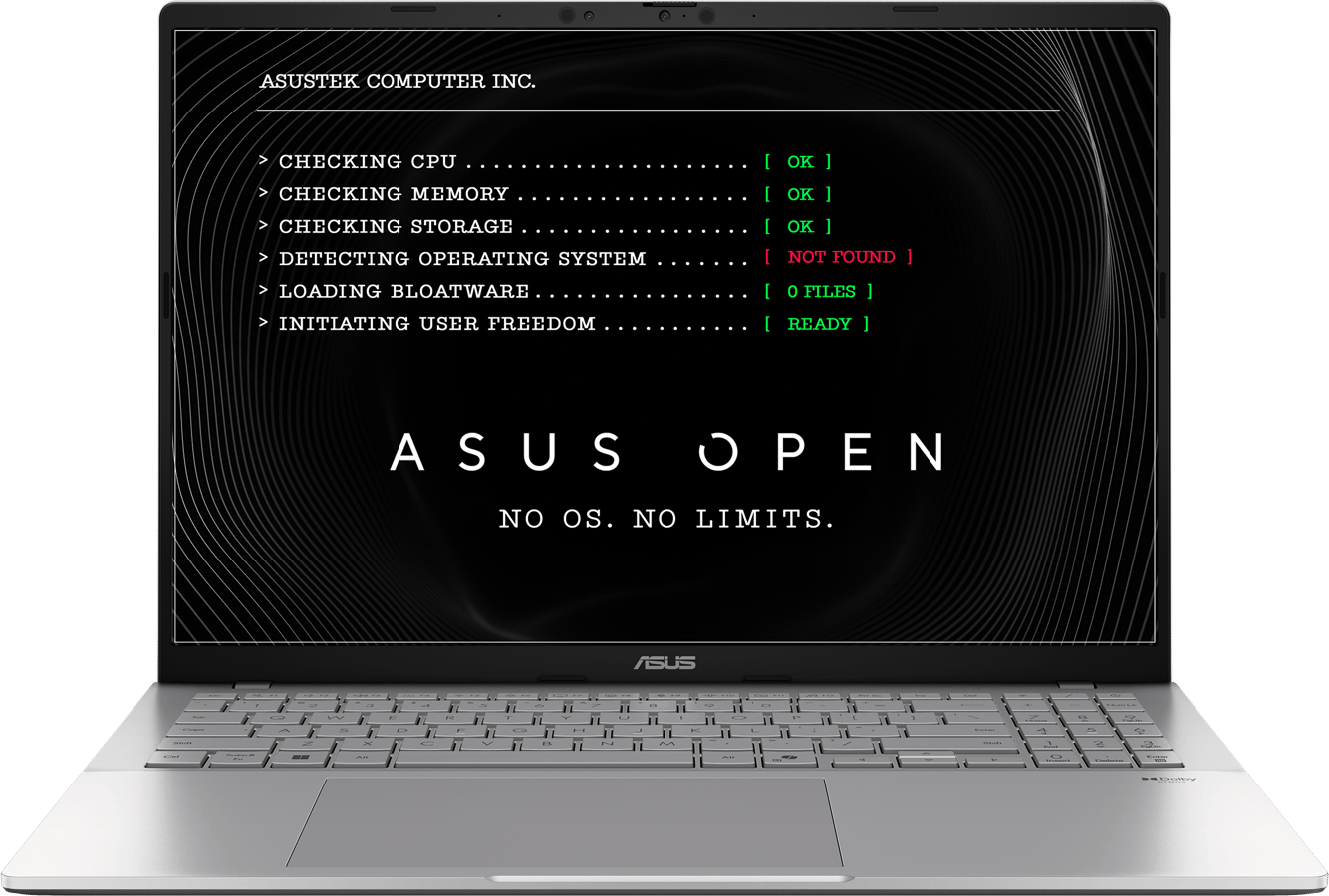 ASUS Vivobook S16 OLED D3607 - ASUS OPEN | Ryzen AI 7 | 16GB | 512GB