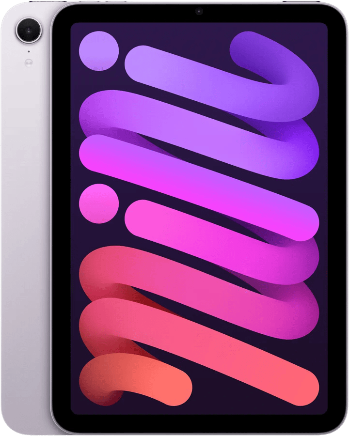 Apple iPad mini (2024) 128GB 5G Lila