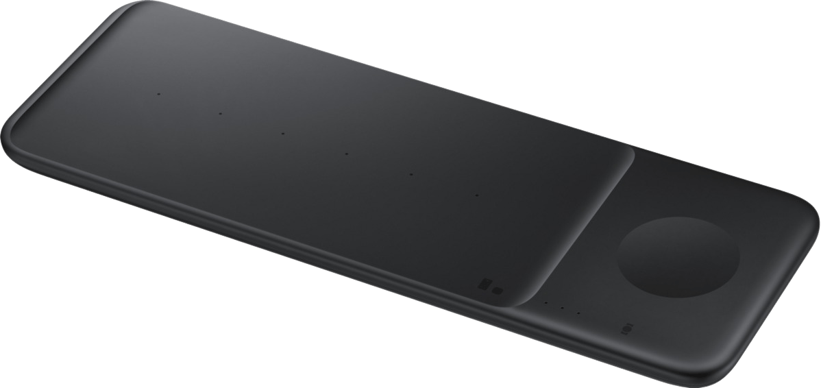 Samsung Wireless Charger Trio Svart