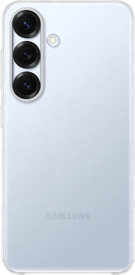 Samsung Galaxy S25 Clear Case Transparent