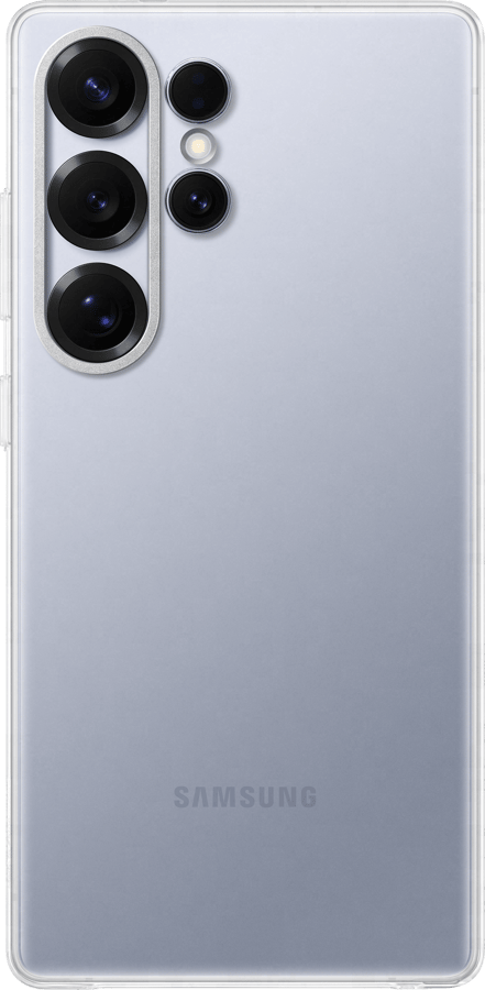 Samsung Galaxy S25 Ultra Clear Case Transparent