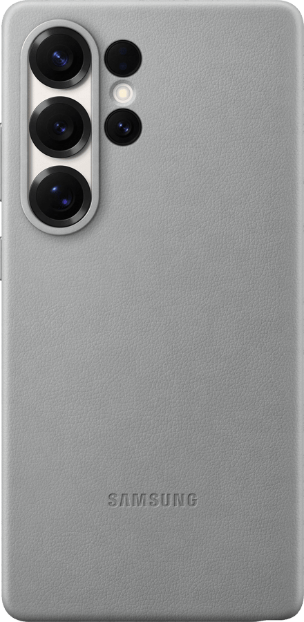 Samsung Galaxy S25 Ultra Kindsuit Case Grå