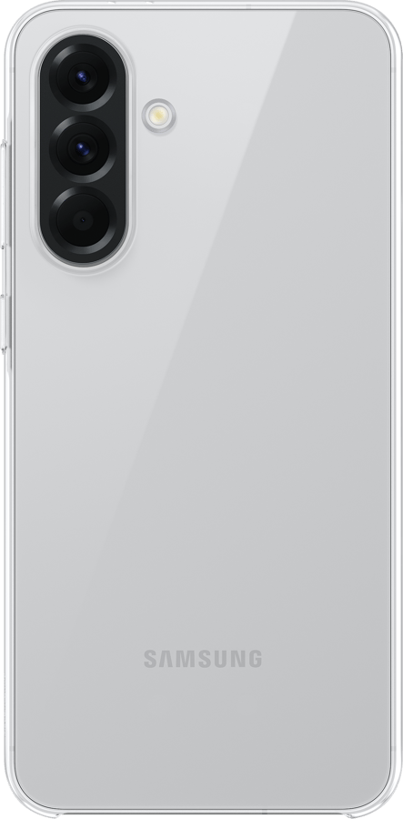 Samsung Galaxy A56 Clear Case Transparent