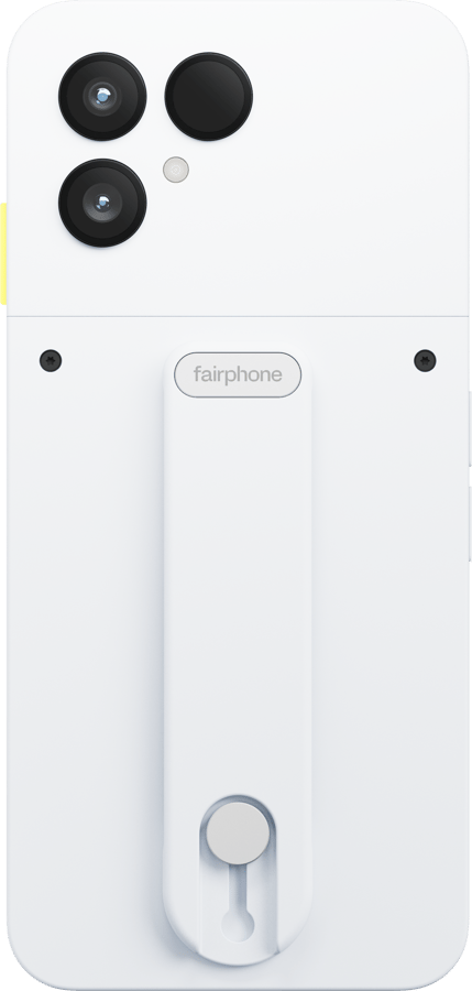 Fairphone (Gen. 6) Finger Loop White