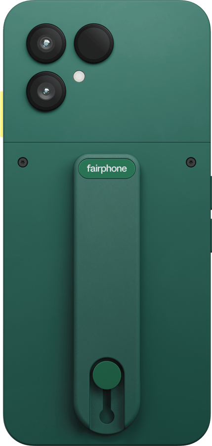 Fairphone (Gen. 6) Finger Loop Green