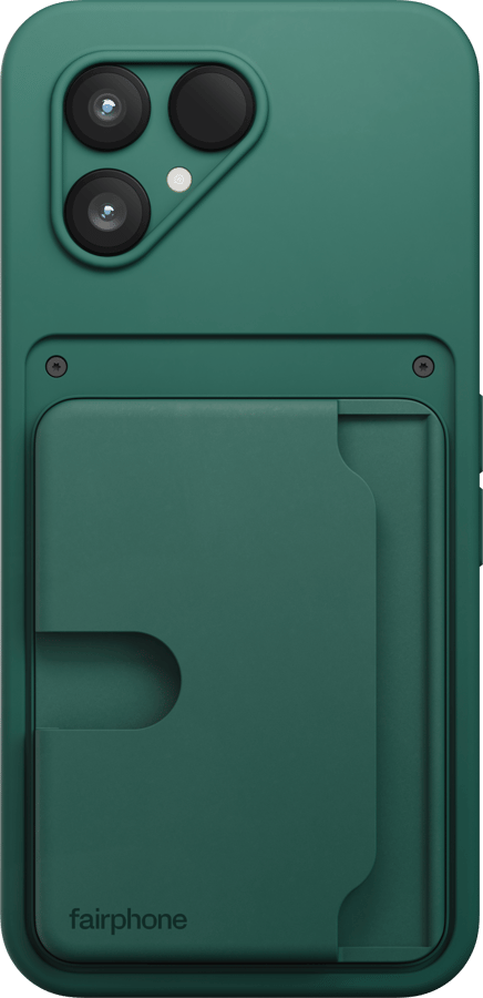 Fairphone (Gen. 6) Card Holder Green
