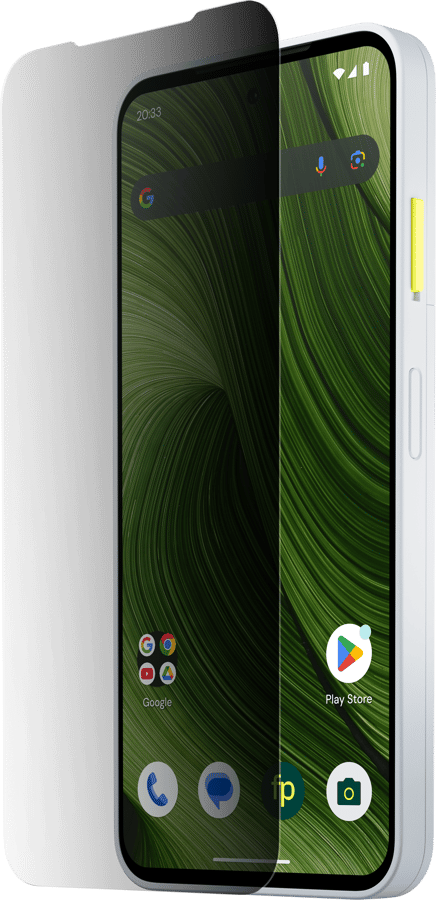 Fairphone (Gen. 6) Screen Protector Privacy