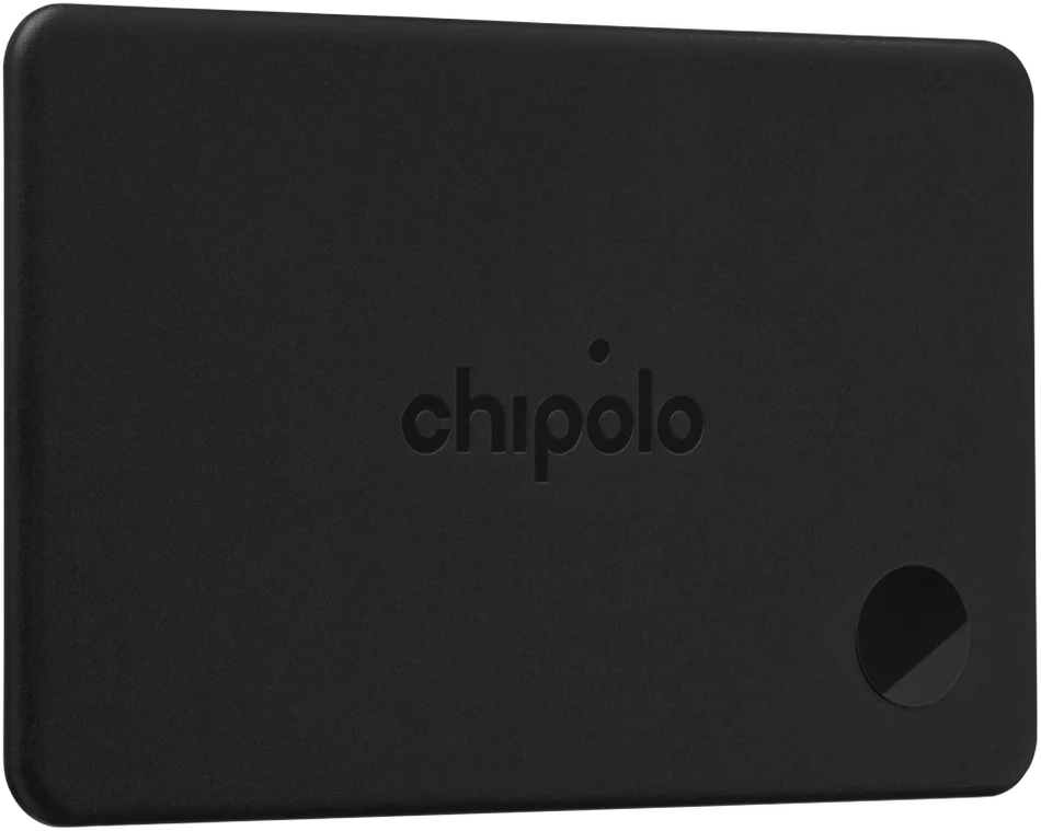 Chipolo Card Charcoal
