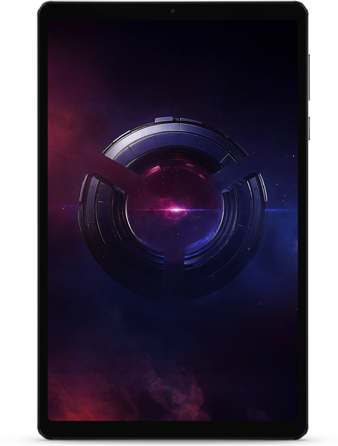 Lenovo Legion Tab (256GB) Eclipse Black
