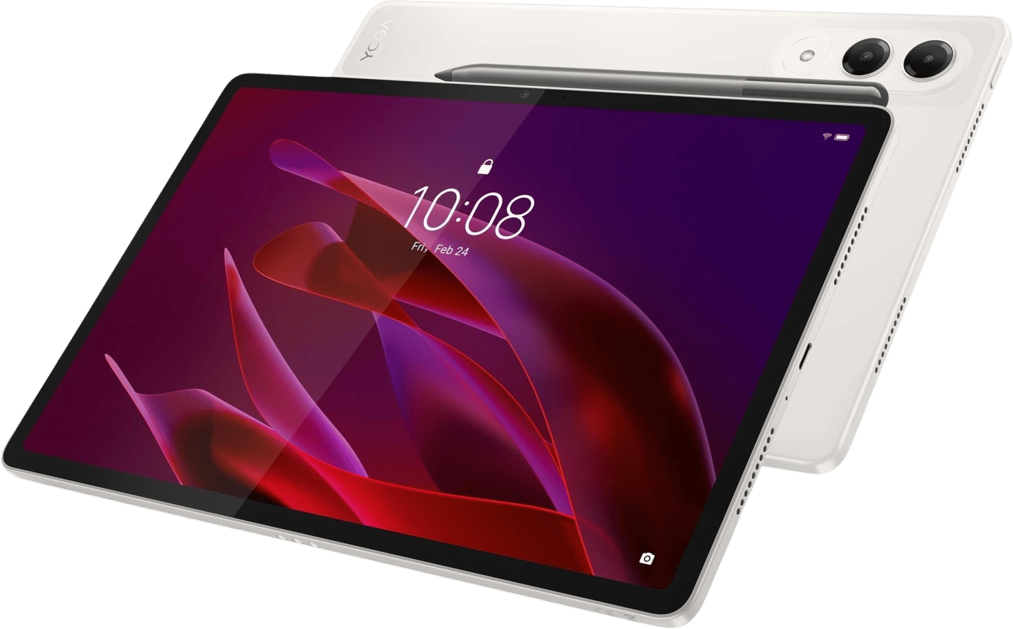 Lenovo Yoga Tab (256GB) Seashell