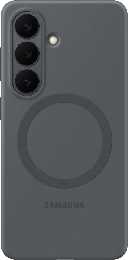 Samsung Galaxy S26 Slim Magnet Case Black