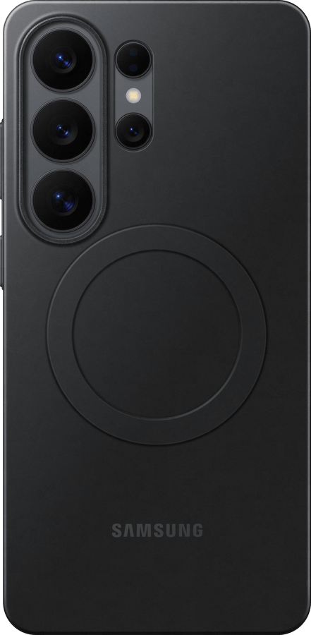 Samsung Galaxy S26 Ultra Slim Magnet Case Black
