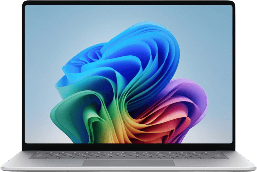 Surface Laptop Copilot+PC - 15" | Snapdragon X2 Plus | 16GB | 512GB