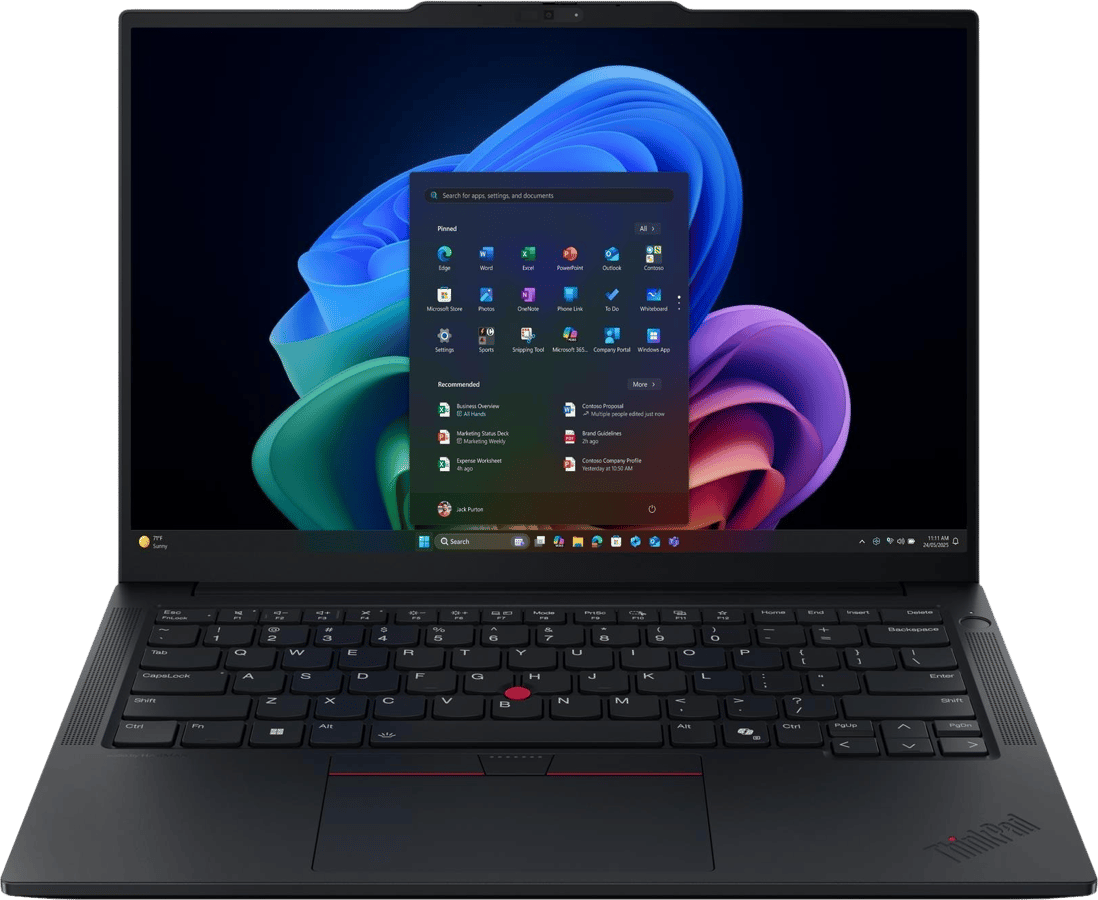 ThinkPad E14 Gen 8 - Ultra 7