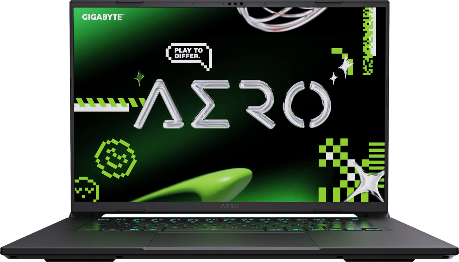 AERO X16 - Ryzen AI 7 | 16GB | 1TB | RTX 5070