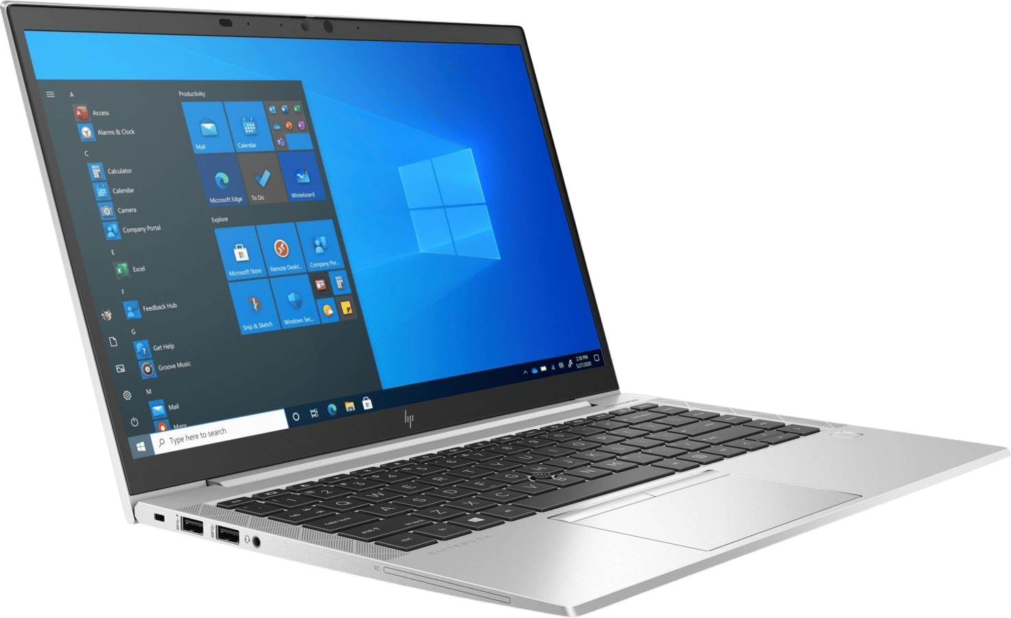 Elitebook 840 G8 - i5 | 16GB | 240GB | REFURBISHED - A Grade