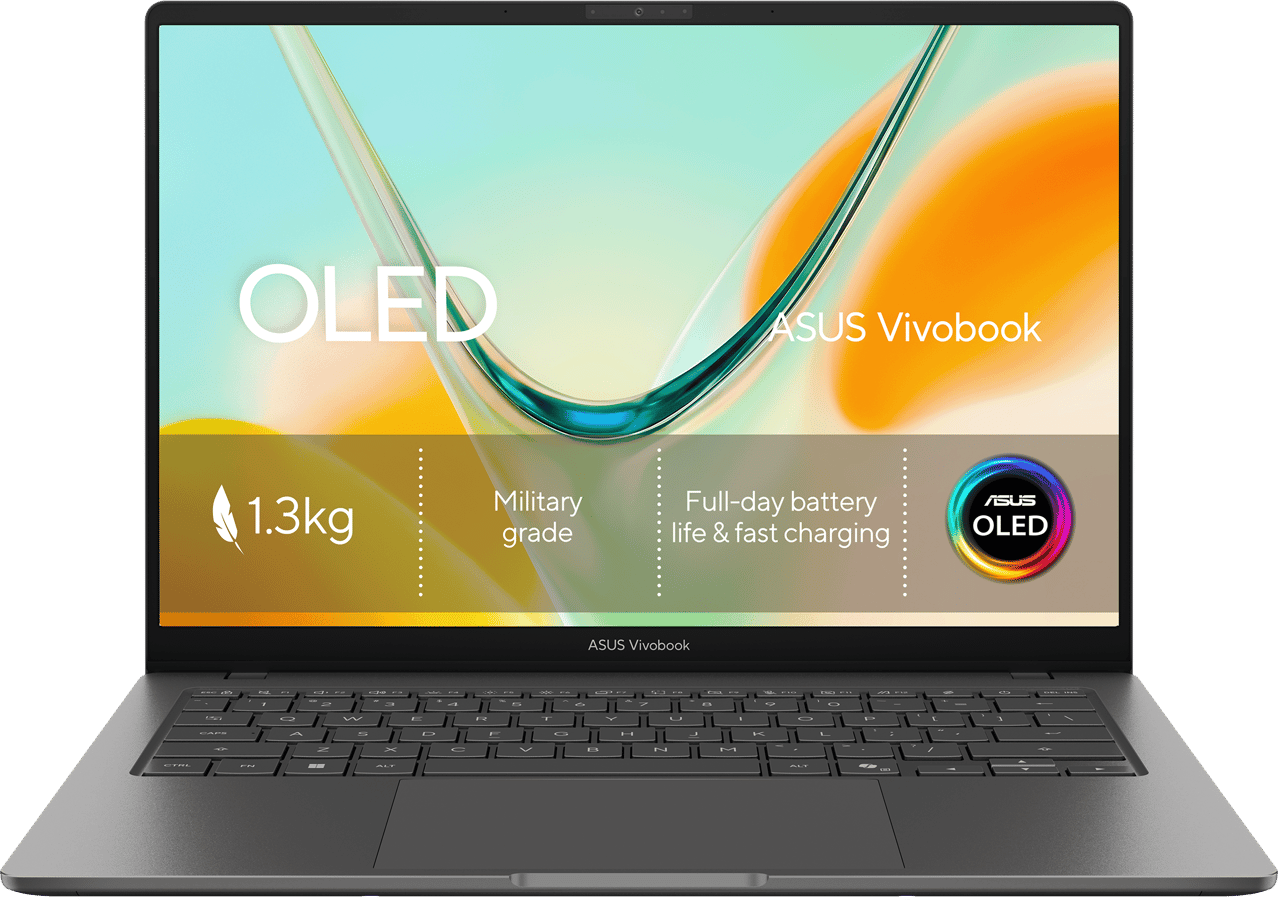 Vivobook S14 S5408 - Snapdragon | 16GB | 256GB