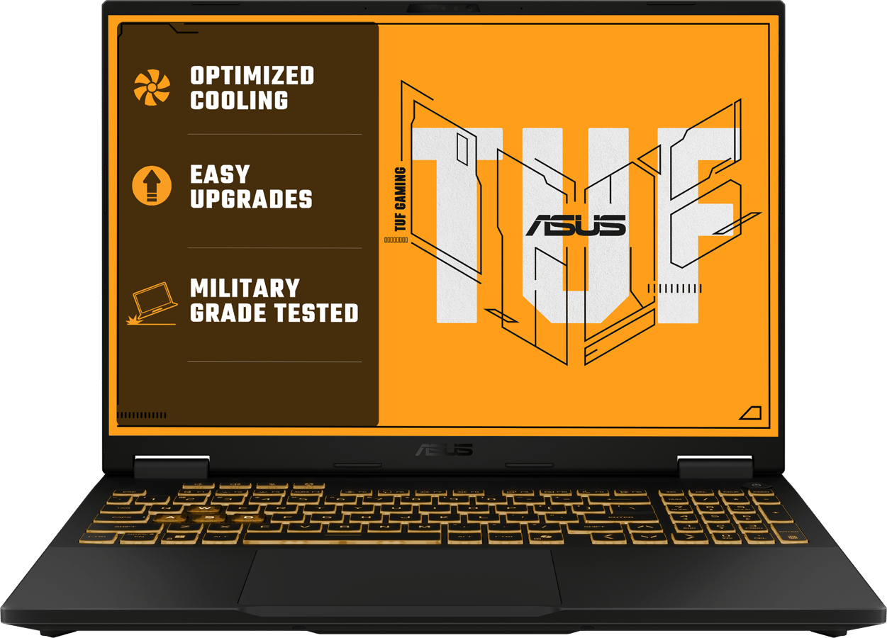 TUF A16 - Ryzen 7 | 32GB | 512GB | RTX 5070