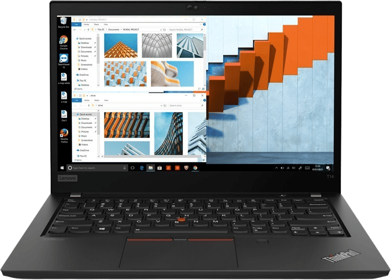 ThinkPad T14 G2 - i5 | 16GB | 512GB | REFURBISHED - A Grade