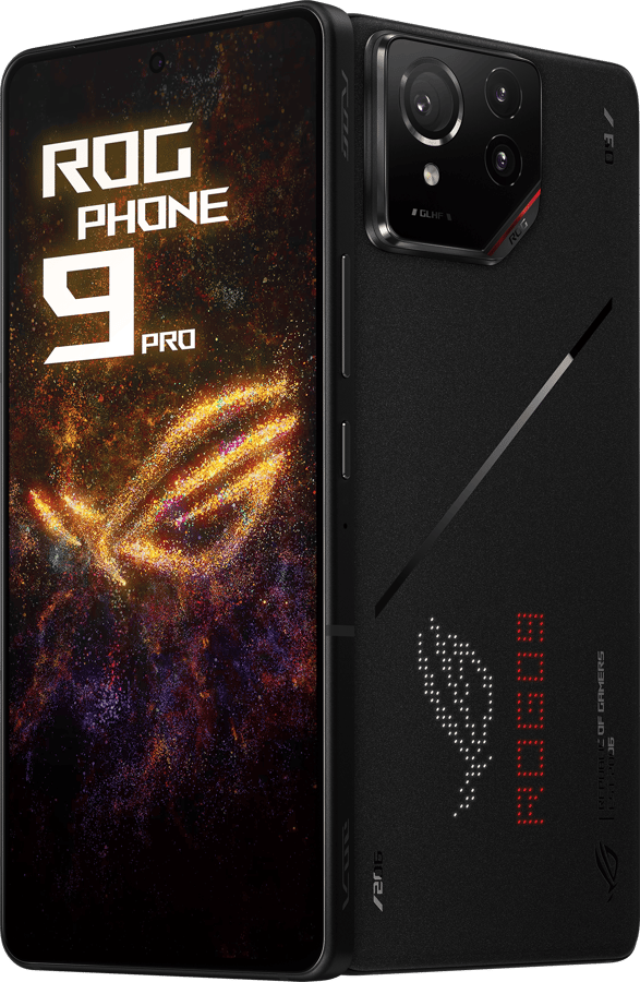 ASUS ROG Phone 9 Pro (16+512GB) Phantom Black