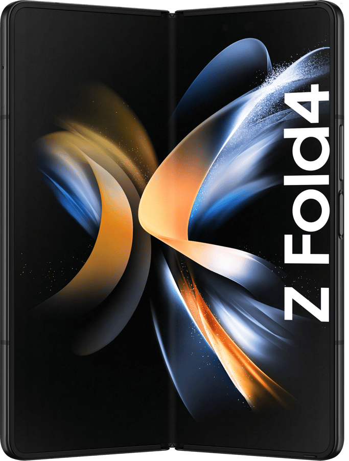 Samsung Galaxy Z Fold 4 (512GB) Svart - Inet.se